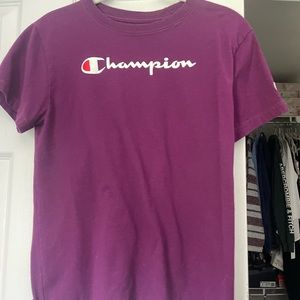 champion tee